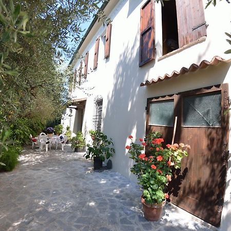 Casa Romana Viareggio Exterior foto