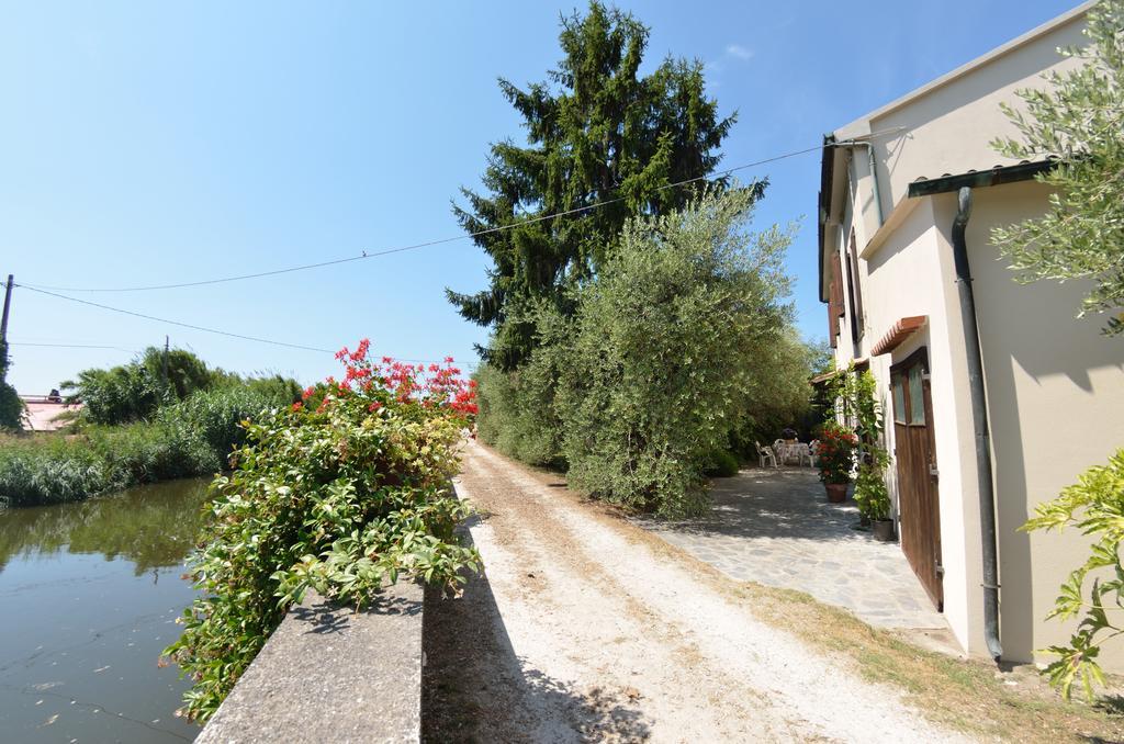 Casa Romana Viareggio Exterior foto